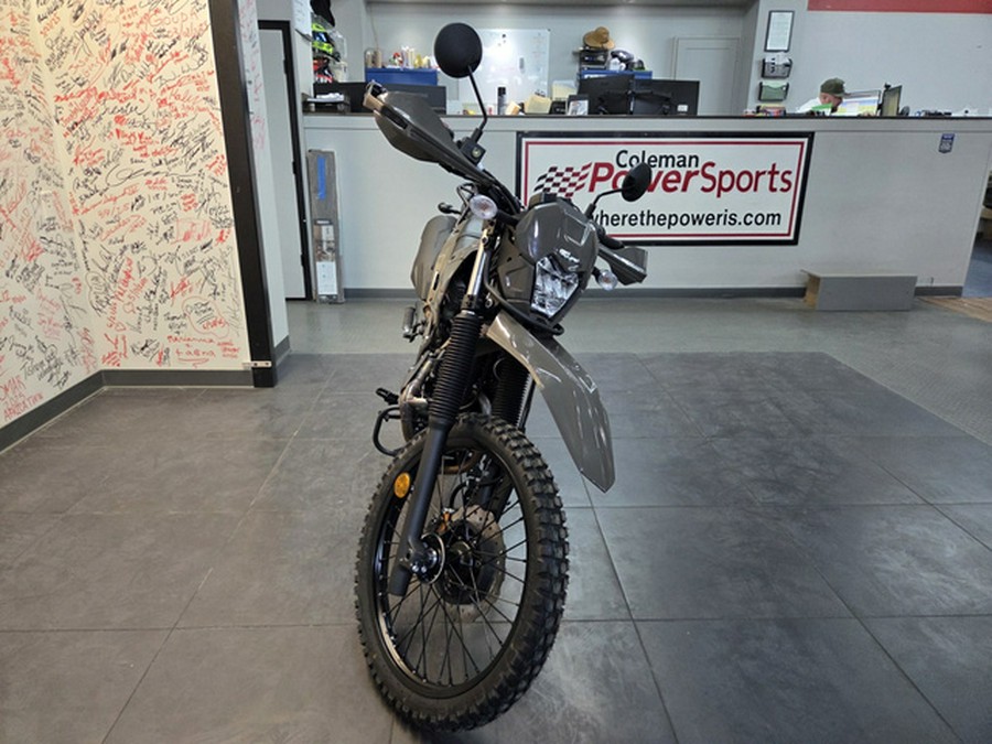 2026 Kawasaki KLX 230 DF