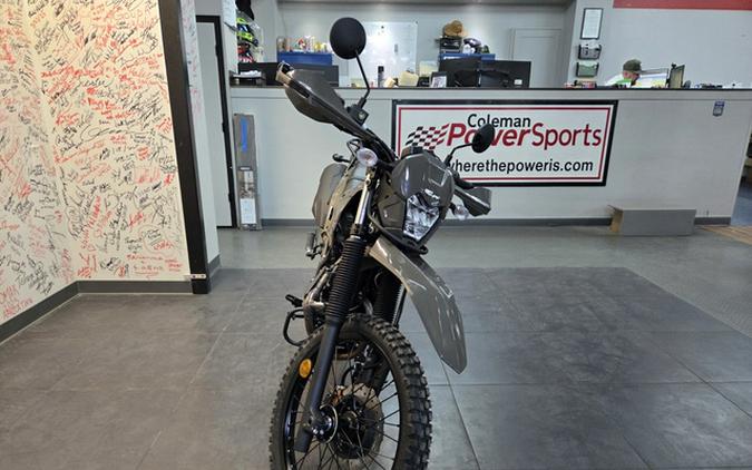 2026 Kawasaki KLX 230 DF