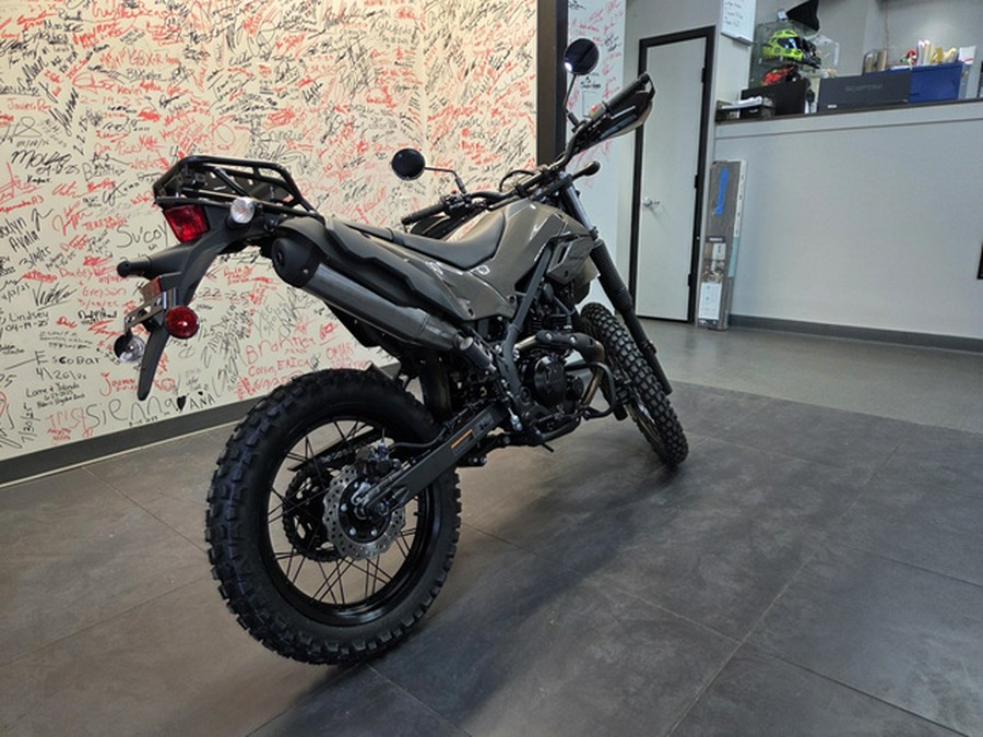2026 Kawasaki KLX 230 DF