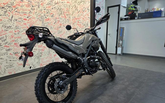 2026 Kawasaki KLX 230 DF