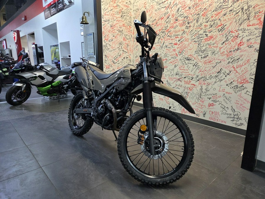 2026 Kawasaki KLX 230 DF