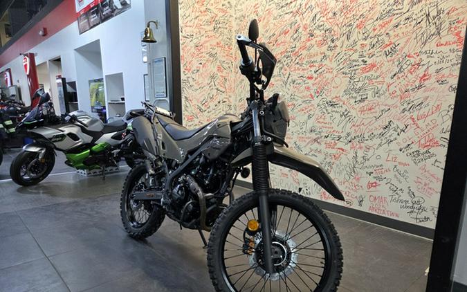 2026 Kawasaki KLX 230 DF