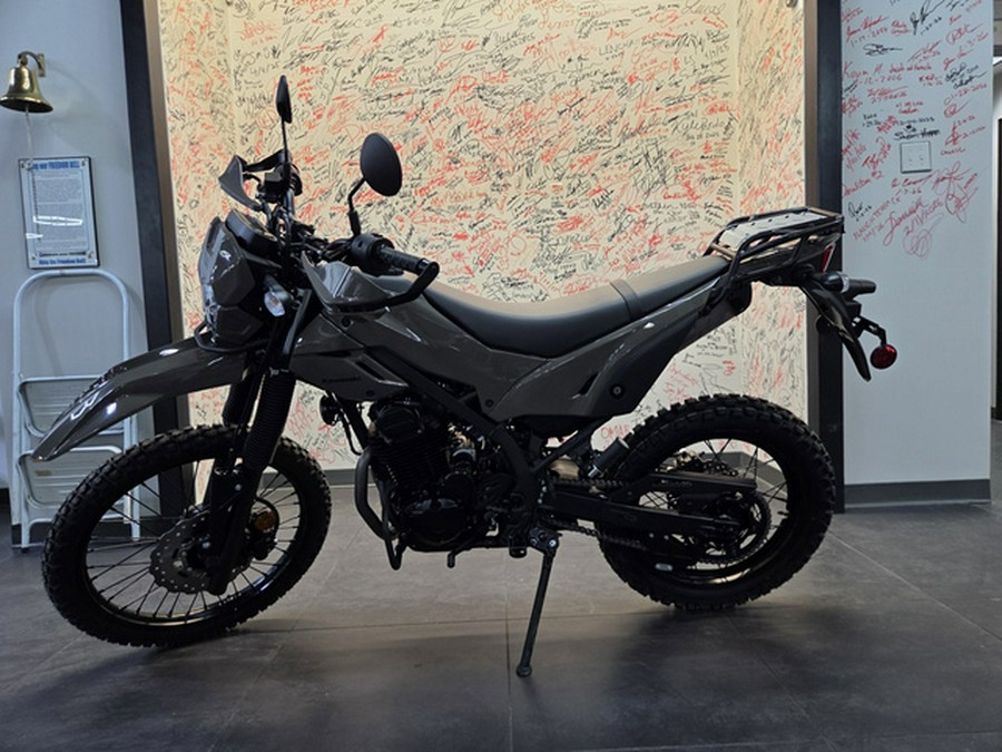 2026 Kawasaki KLX 230 DF