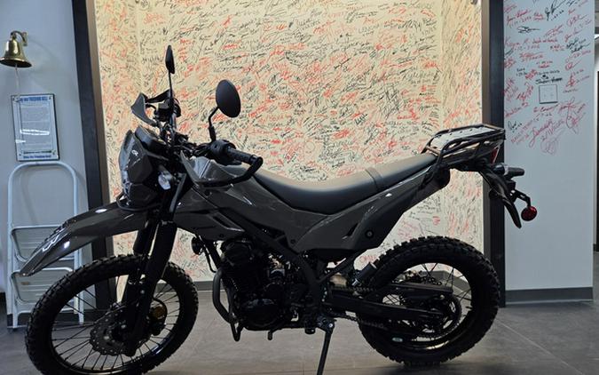 2026 Kawasaki KLX 230 DF
