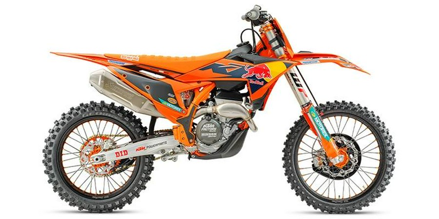 2026 KTM 250 SX-F FACTORY EDITION
