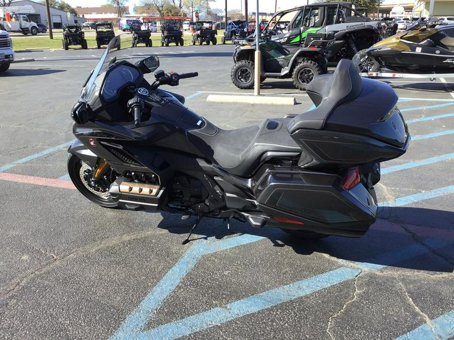 2026 Honda® Gold Wing Tour Automatic DCT