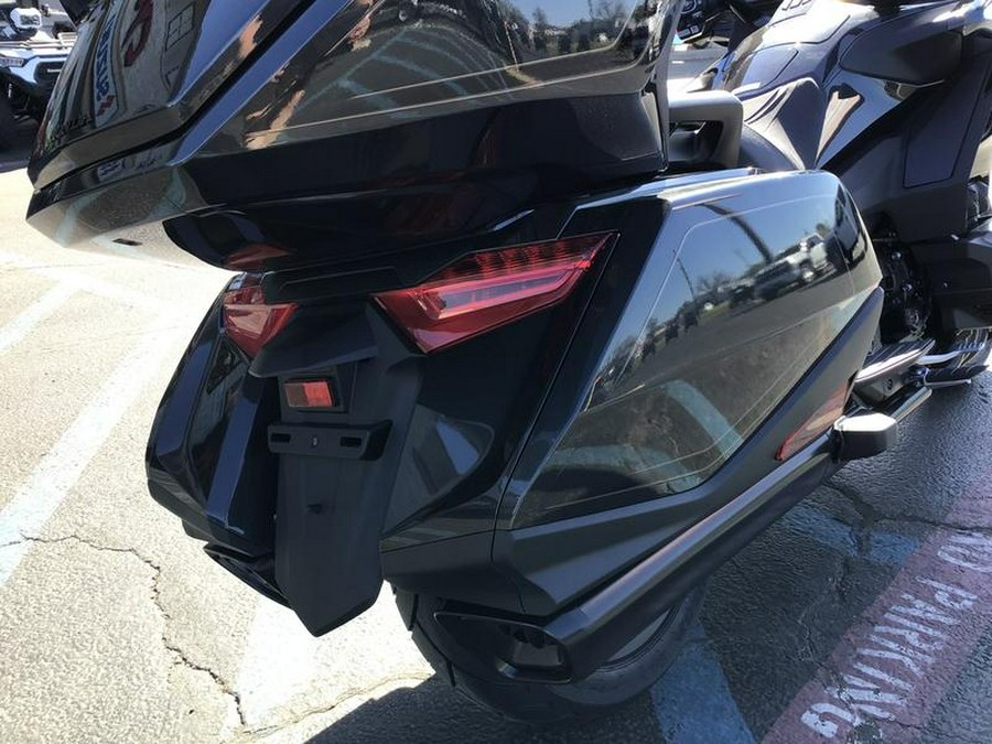 2026 Honda® Gold Wing Tour Automatic DCT
