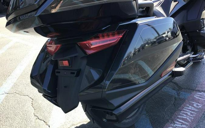 2026 Honda® Gold Wing Tour Automatic DCT