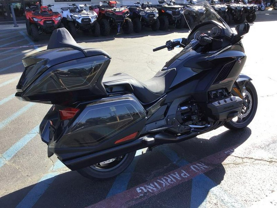 2026 Honda® Gold Wing Tour Automatic DCT