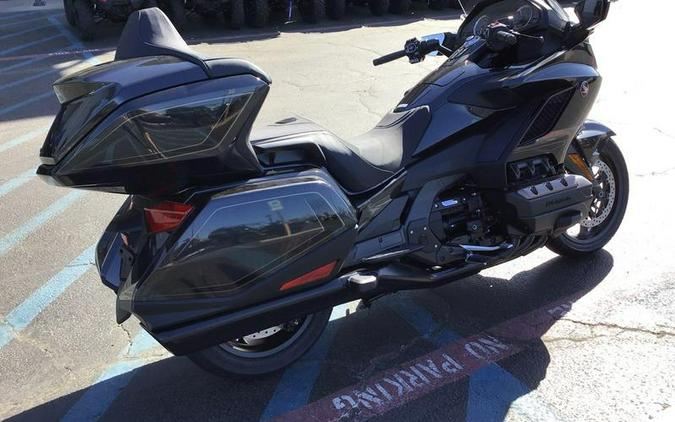 2026 Honda® Gold Wing Tour Automatic DCT