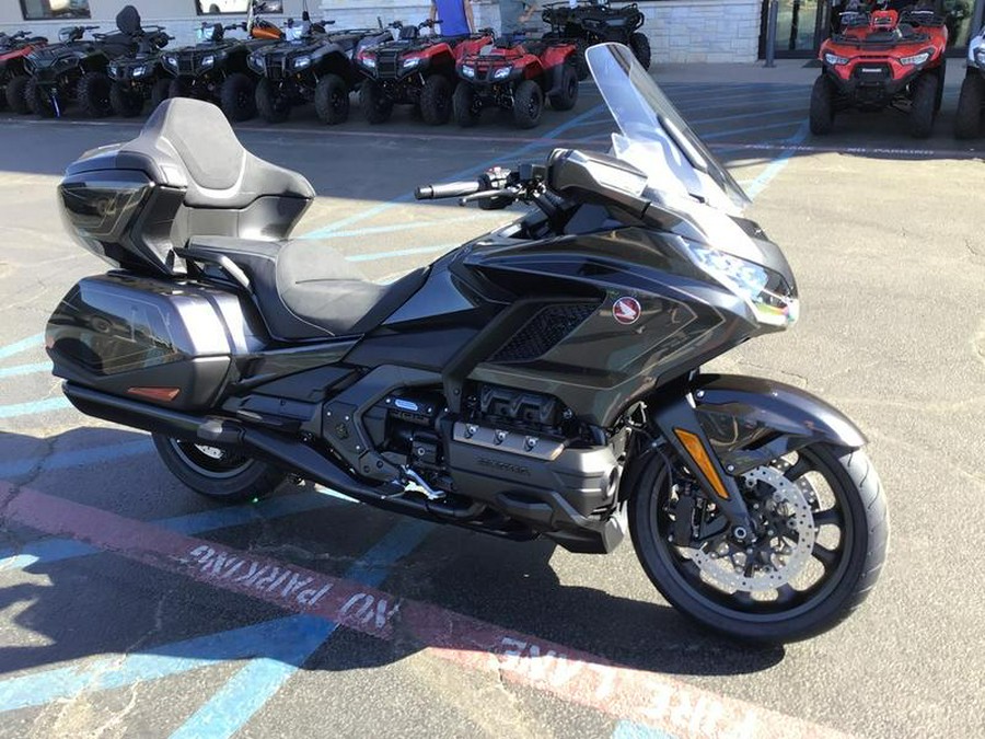 2026 Honda® Gold Wing Tour Automatic DCT
