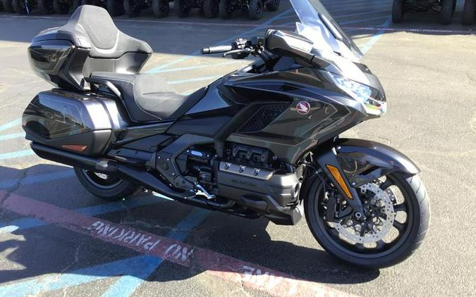 2026 Honda® Gold Wing Tour Automatic DCT