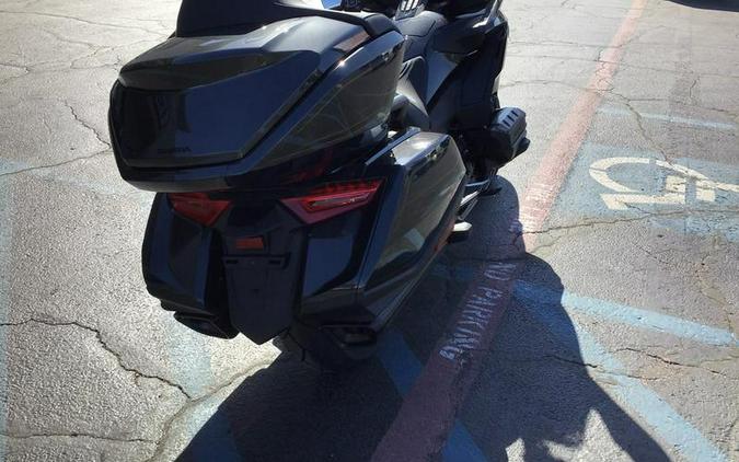 2026 Honda® Gold Wing Tour Automatic DCT