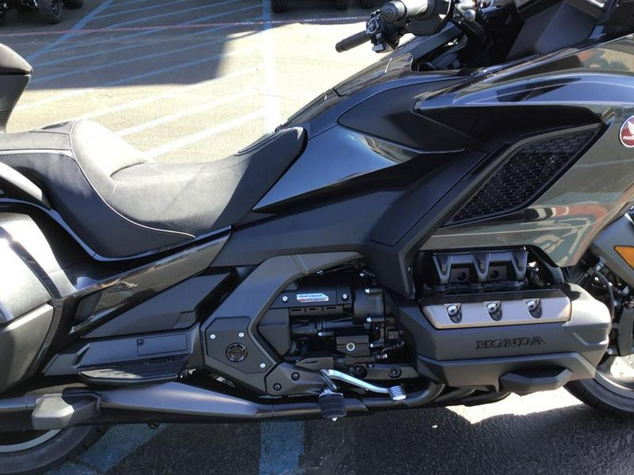 2026 Honda® Gold Wing Tour Automatic DCT