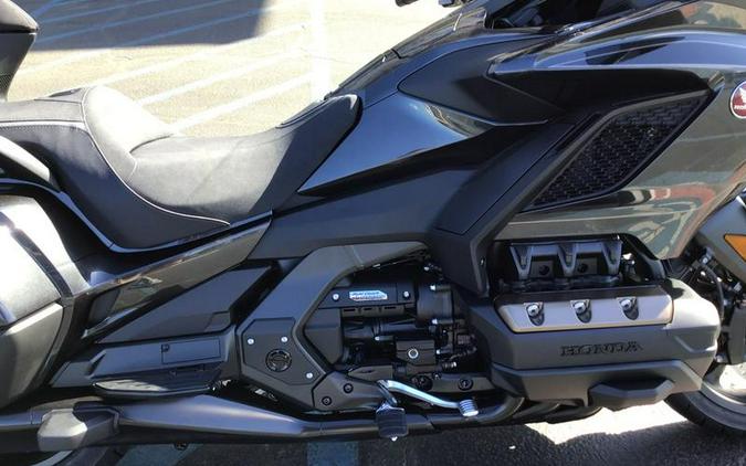 2026 Honda® Gold Wing Tour Automatic DCT