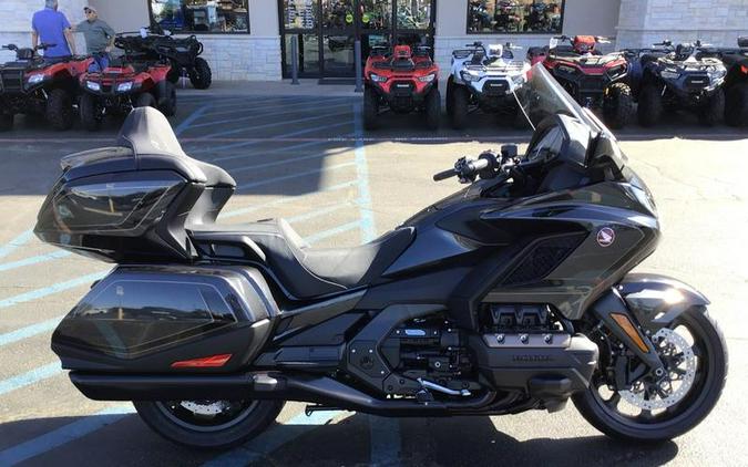 2026 Honda® Gold Wing Tour Automatic DCT