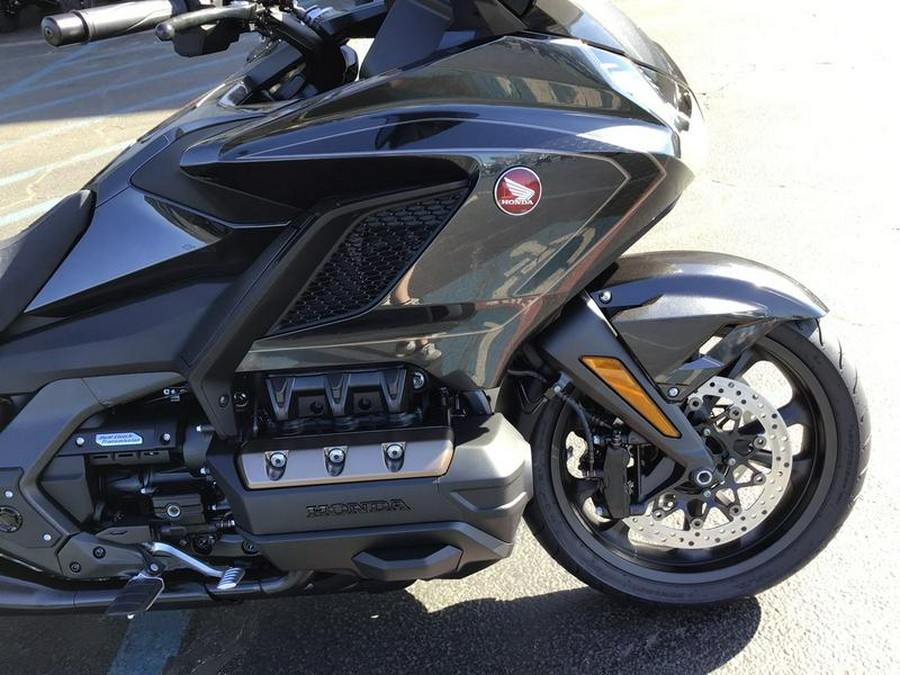 2026 Honda® Gold Wing Tour Automatic DCT