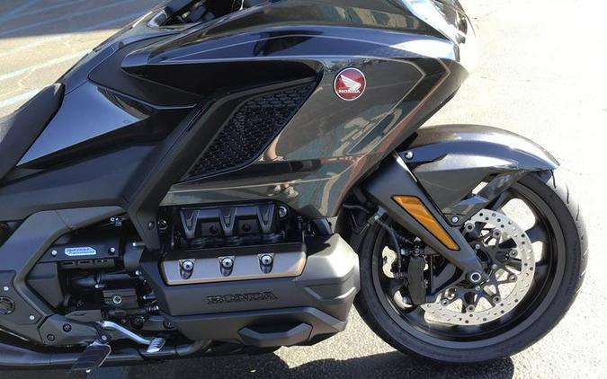 2026 Honda® Gold Wing Tour Automatic DCT