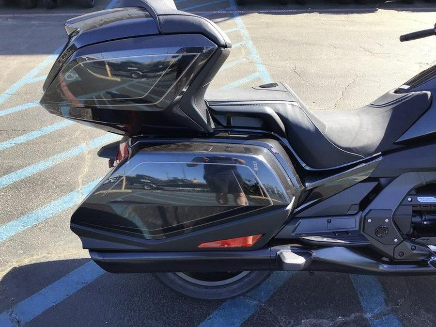 2026 Honda® Gold Wing Tour Automatic DCT