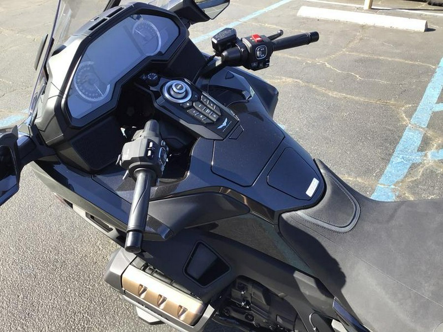 2026 Honda® Gold Wing Tour Automatic DCT