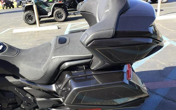 2026 Honda® Gold Wing Tour Automatic DCT