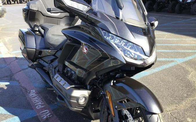 2026 Honda® Gold Wing Tour Automatic DCT