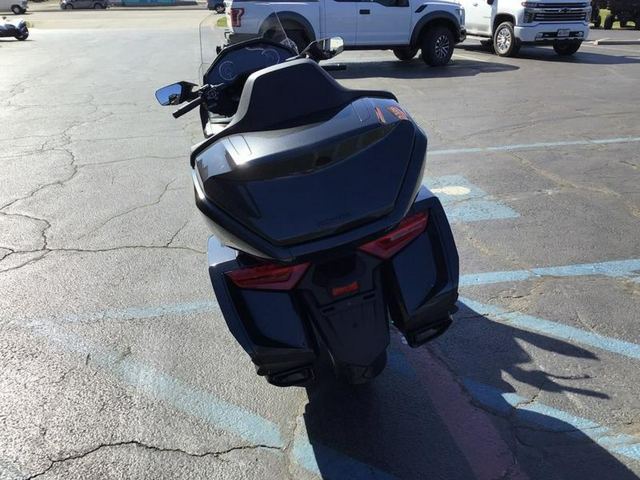 2026 Honda® Gold Wing Tour Automatic DCT