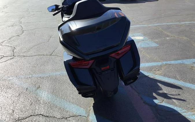 2026 Honda® Gold Wing Tour Automatic DCT