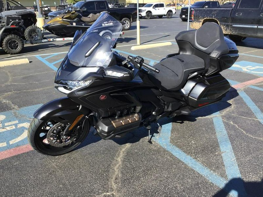 2026 Honda® Gold Wing Tour Automatic DCT