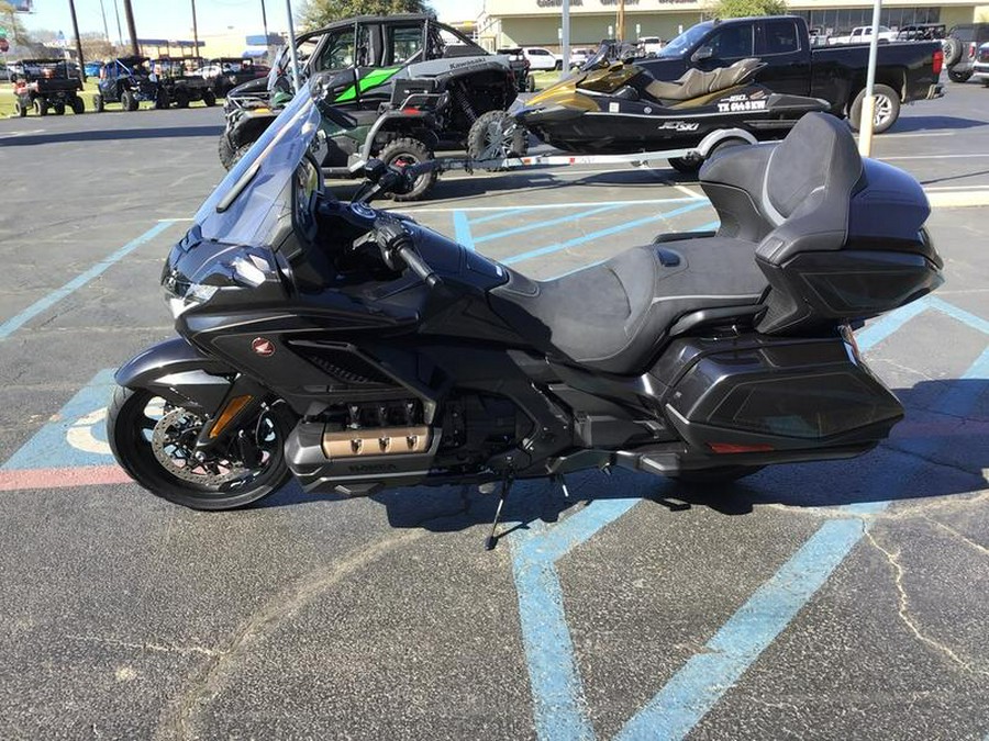 2026 Honda® Gold Wing Tour Automatic DCT