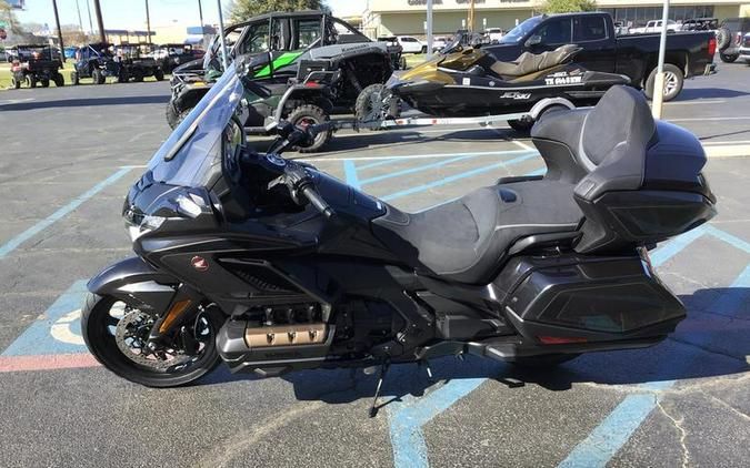 2026 Honda® Gold Wing Tour Automatic DCT