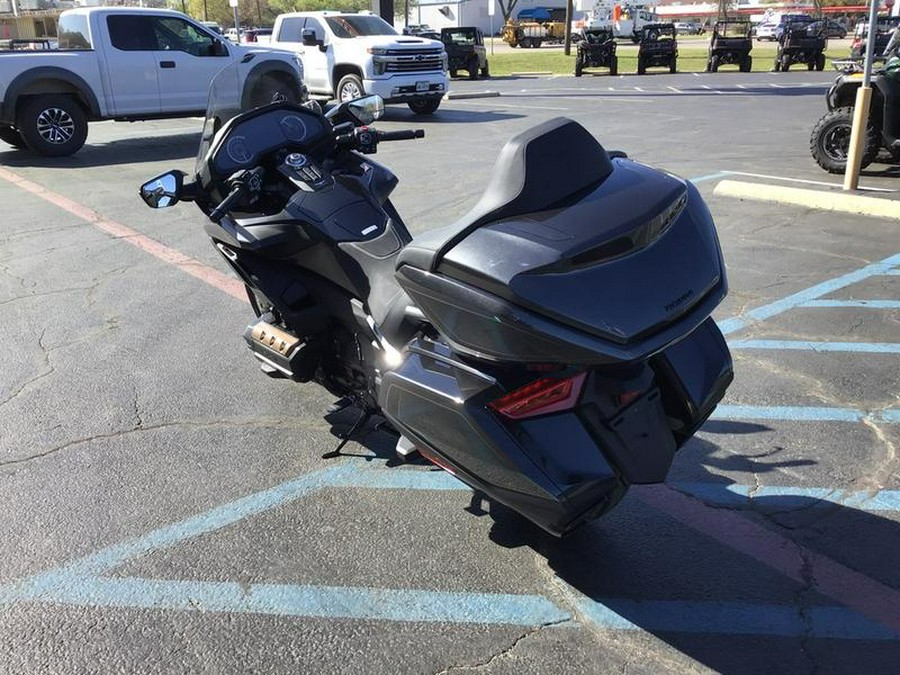 2026 Honda® Gold Wing Tour Automatic DCT