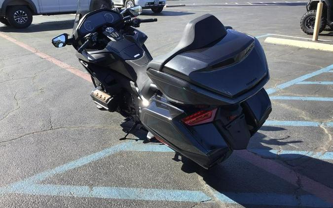 2026 Honda® Gold Wing Tour Automatic DCT