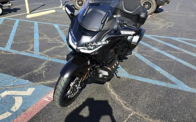 2026 Honda® Gold Wing Tour Automatic DCT