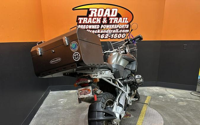 2010 BMW R 1200 GS