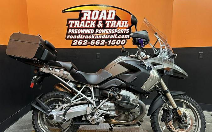 2010 BMW R 1200 GS