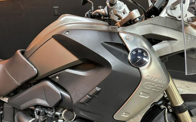 2010 BMW R 1200 GS