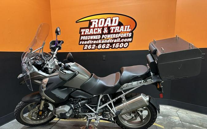 2010 BMW R 1200 GS