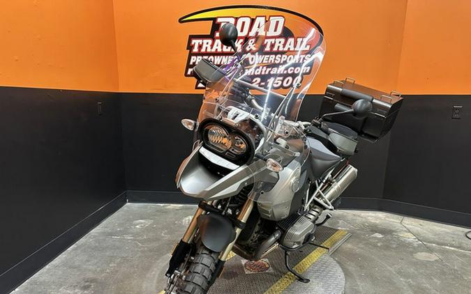 2010 BMW R 1200 GS