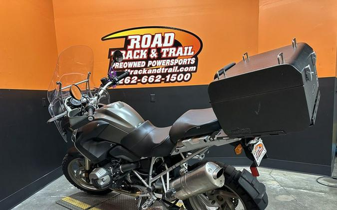 2010 BMW R 1200 GS