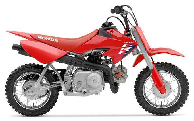 2026 Honda Off-Road Cycle CRF50F
