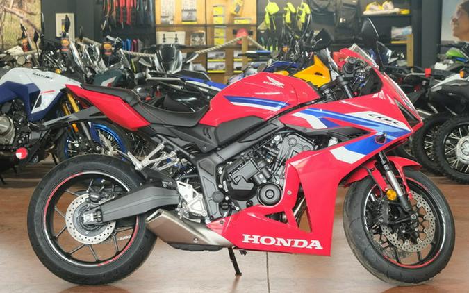 2026 Honda CBR650R E-Clutch