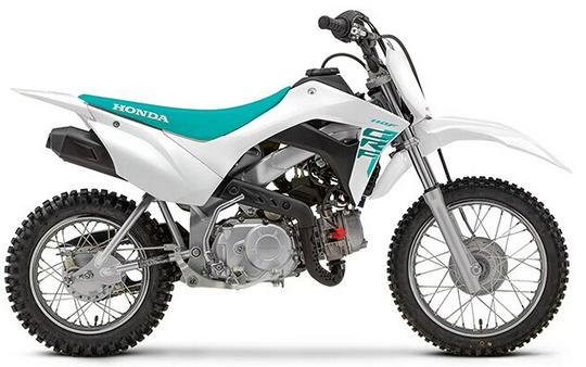 2026 Honda CRF110F CRF110FT