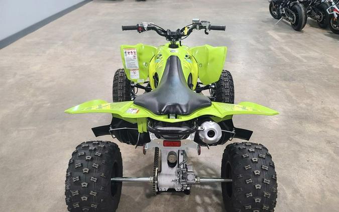 2025 Yamaha YFZ 450R SE