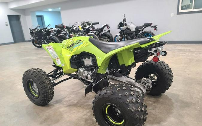 2025 Yamaha YFZ 450R SE