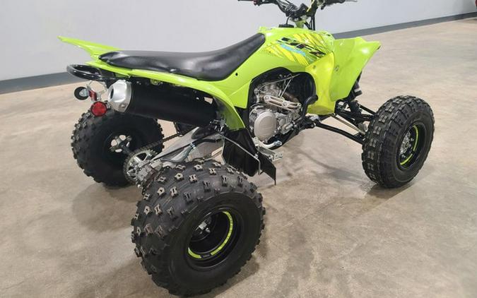 2025 Yamaha YFZ 450R SE