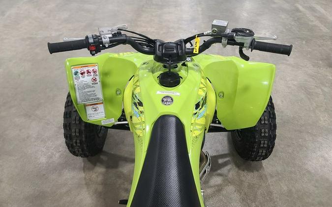 2025 Yamaha YFZ 450R SE
