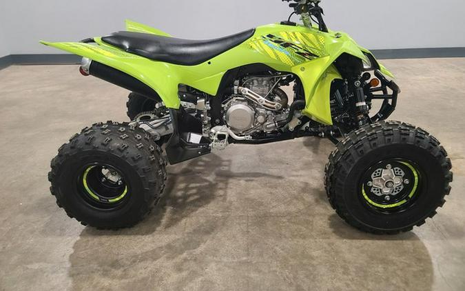2025 Yamaha YFZ 450R SE