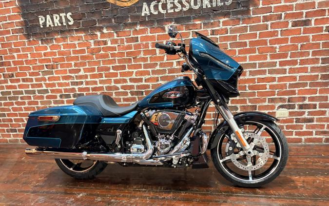 2026 Harley-Davidson Street Glide FLHX