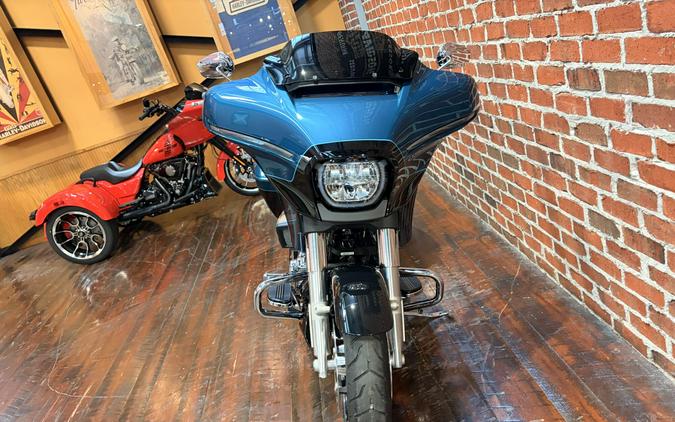 2026 Harley-Davidson Street Glide FLHX